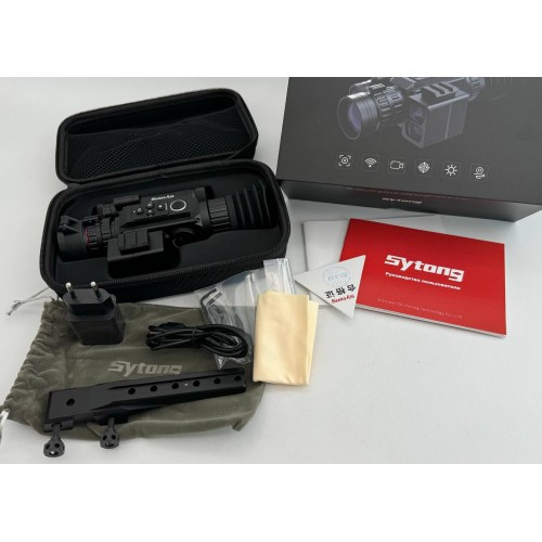 Прицел ночного видения Sytong HT-60 LRF 3/8x 940нм во Владимире